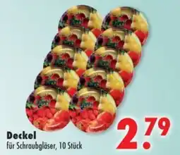 Mäc Geiz Deckel Angebot