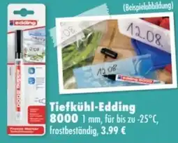 Mäc Geiz Tiefkühl-Edding 8000 Angebot