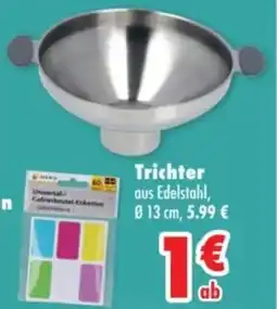 Mäc Geiz Trichter Angebot