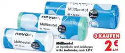 Mäc Geiz novo. BASIC Müllbeutel Angebot