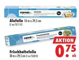Mäc Geiz Alufolie Angebot