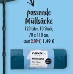 Mäc Geiz Müllsäcke Angebot
