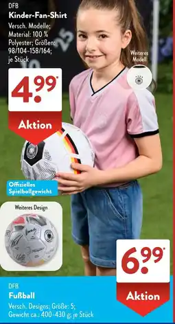 Aldi Süd Fußball Angebot