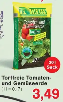 Wiglo Wunderland Torffreie Tomaten und Gemüseerde Angebot