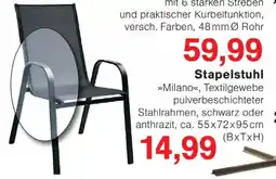Wiglo Wunderland Stapelstuhl Angebot