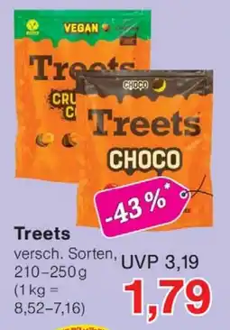 Wiglo Wunderland Treets Angebot