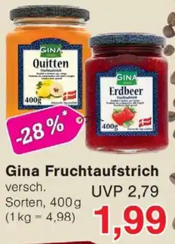 Wiglo Wunderland Gina Fruchtaufstrich Angebot