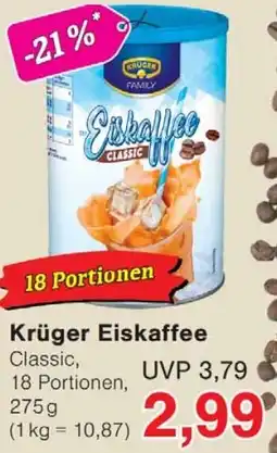 Wiglo Wunderland Krüger Eiskaffee Angebot