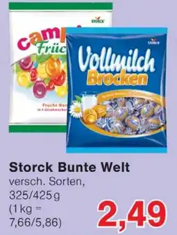 Wiglo Wunderland Storck Bunte Welt Angebot