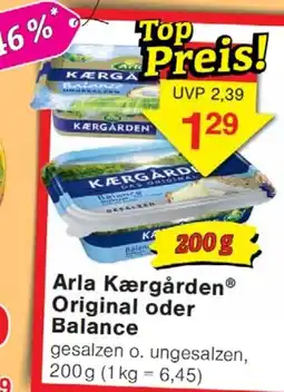 Wiglo Wunderland Arla Kærgården Original oder Balance Angebot