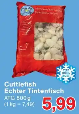 Wiglo Wunderland Cuttlefish Echter Tintenfisch Angebot