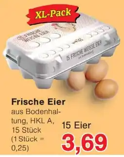Wiglo Wunderland Frische Eier Angebot