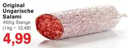 Wiglo Wunderland Original Ungarische Salami Angebot