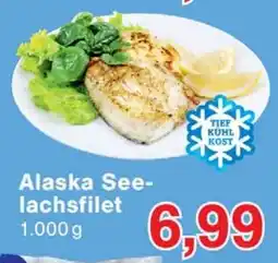 Wiglo Wunderland Alaska Seelachsfilet Angebot