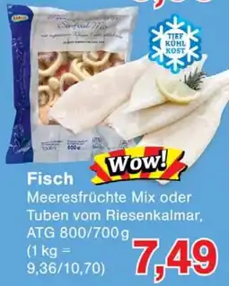Wiglo Wunderland Fisch Angebot