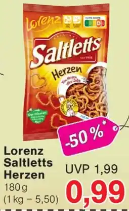 Wiglo Wunderland Lorenz Saltletts Herzen Angebot