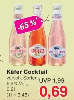 Wiglo Wunderland Käfer Cocktail Angebot