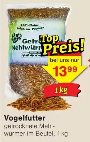 Wiglo Wunderland Vogelfutter Angebot