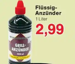 Wiglo Wunderland Flüssig Anzünder Angebot