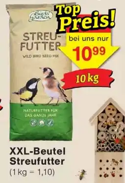 Wiglo Wunderland XXL-Beutel Streufutter Angebot