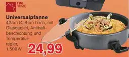 Wiglo Wunderland TIM HOME Universalpfanne Angebot