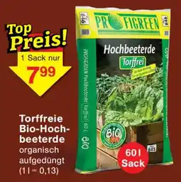 Wiglo Wunderland Torffreie Bio-Hochbeeterde Angebot