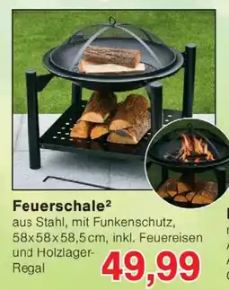 Wiglo Wunderland Feuerschale Angebot