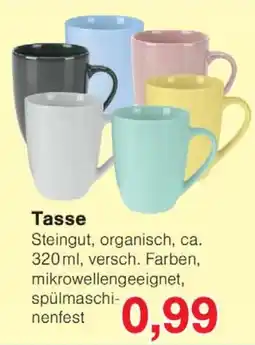 Wiglo Wunderland Tasse Angebot