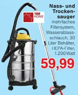Wiglo Wunderland Nass- und Trockensauger Angebot