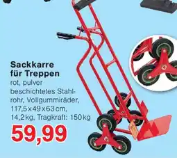 Wiglo Wunderland Sackkarre für Treppen Angebot