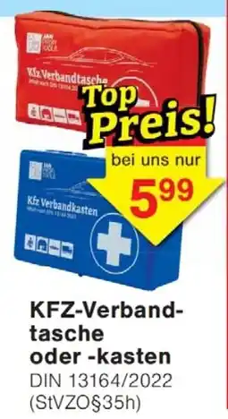 Wiglo Wunderland KFZ-Verbandtasche oder -kasten Angebot