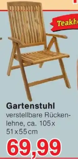 Wiglo Wunderland Gartenstuhl Angebot