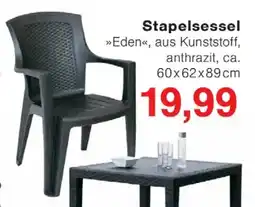 Wiglo Wunderland Stapelsessel Angebot