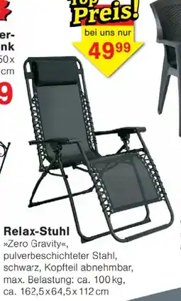 Wiglo Wunderland Relax-Stuhl Angebot