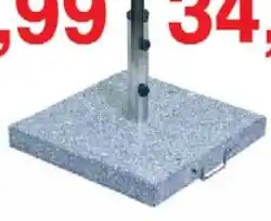 Wiglo Wunderland Granit Schirmständer Angebot