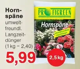 Wiglo Wunderland Hornspäne Angebot