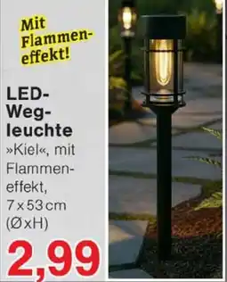 Wiglo Wunderland LED-Wegleuchte Angebot