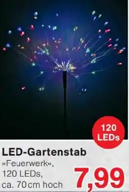 Wiglo Wunderland LED-Gartenstab Angebot