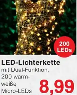Wiglo Wunderland LED-Lichterkette Angebot