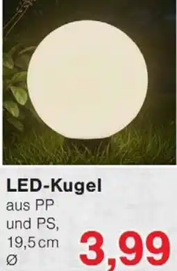 Wiglo Wunderland LED-Kugel Angebot