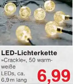 Wiglo Wunderland LED-Lichterkette Angebot