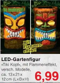 Wiglo Wunderland LED-Gartenfigur Angebot