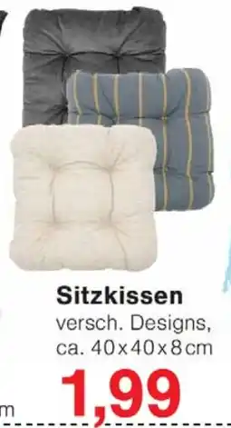 Wiglo Wunderland Sitzkissen Angebot