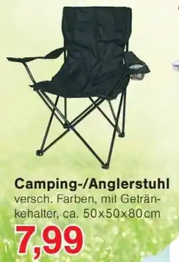 Wiglo Wunderland Camping-/Anglerstuhl Angebot