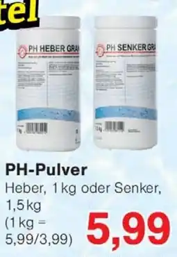 Wiglo Wunderland PH-Pulver Angebot