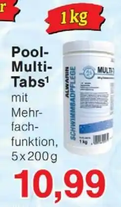 Wiglo Wunderland Pool Multi Tabs Angebot