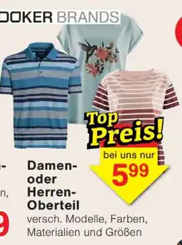 Wiglo Wunderland Damen oder Herren Oberteil Angebot