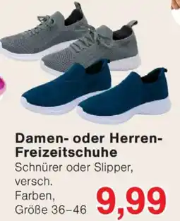 Wiglo Wunderland Damen- oder Herren- Freizeitschuhe Angebot