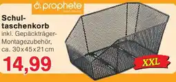 Wiglo Wunderland prophete Schultaschenkorb Angebot