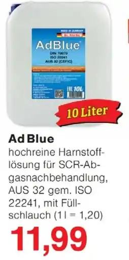 Wiglo Wunderland AdBlue Angebot